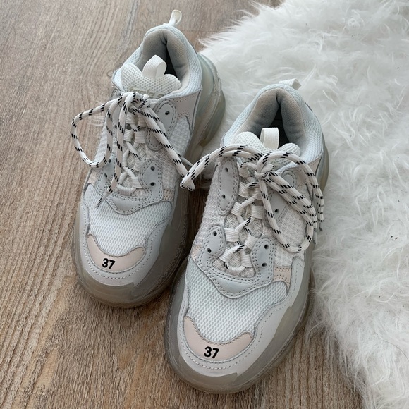 Balenciaga Shoes - Balenciaga Triple S Sneaker